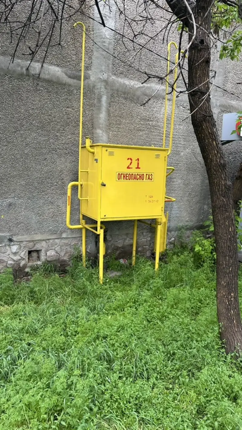 Газификация, Монтаж газопровода — фото 4