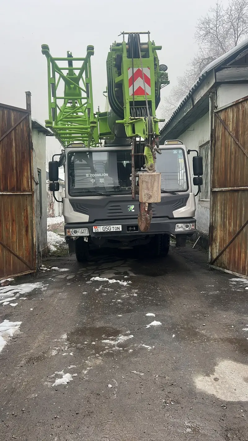 Услуги автокрана — фото 4