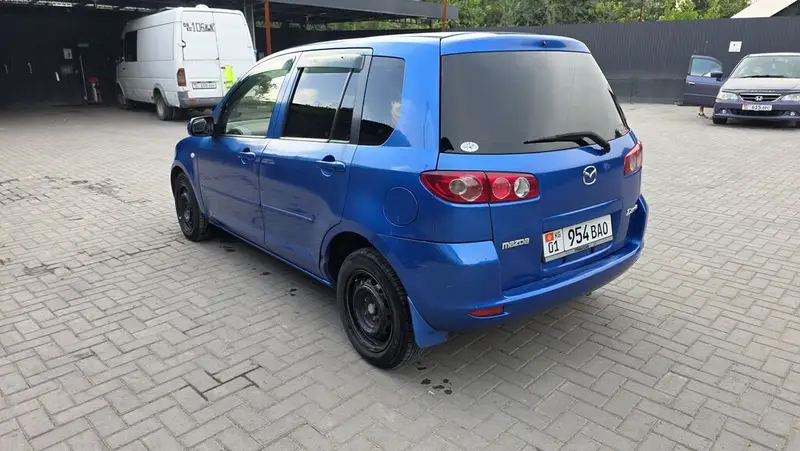 Сдаю Mazda Demio под выкуп — фото 4