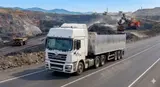 Водитель грузового транспорта