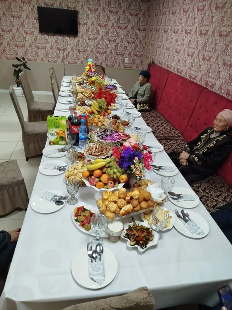 Той Аш и банкетные блюда на выезд В двух словах; Большое количество — фото 5