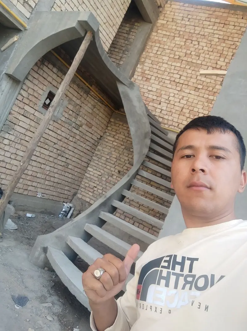 Наманган шохона лестнитсалари 100% гарантийа берамиза жумишка — фото 6