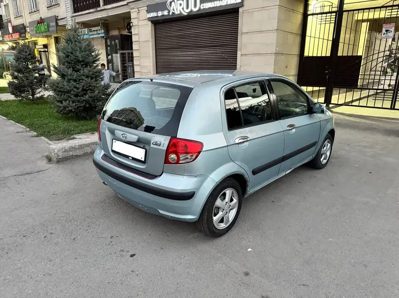 Сдаю Hyundai Getz под выкуп — фото 5