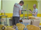 Мебельщик (сборка мебели)