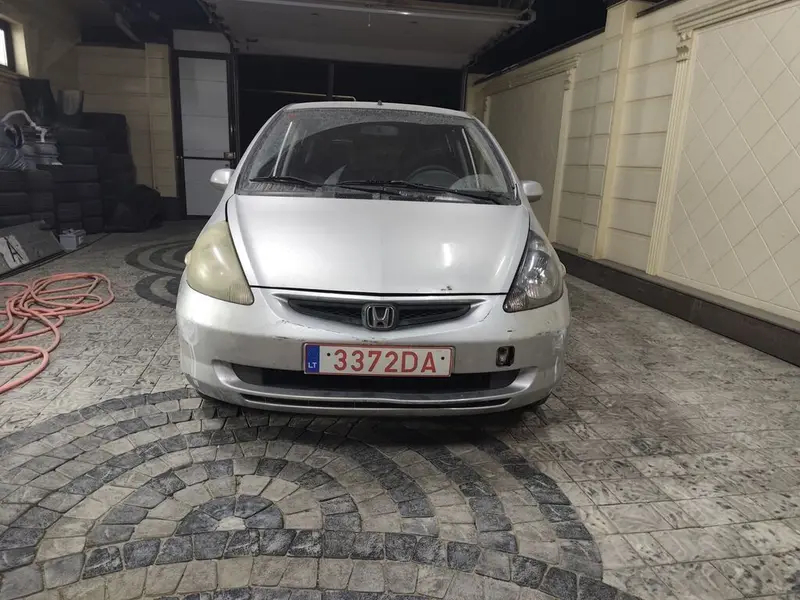 Сдаю Honda Jazz, Долгосрочно, Без водителя — фото 3