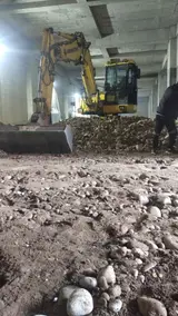 Услуги экскаватора