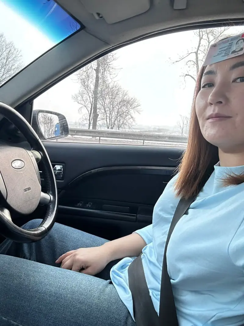 Курсы вождения, Автошкола,частный инструктор,курсы по вождение Бишкек — фото 2