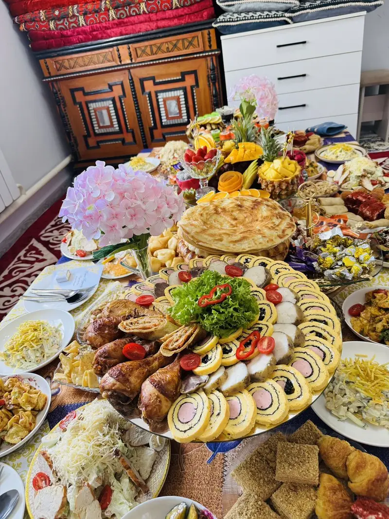 Повар на выезд @povar_aigerim_bishkek — фото 4