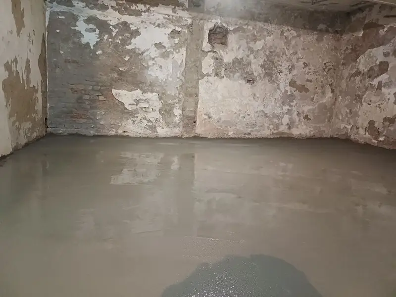 Стяжка полов под ключ — фото 6