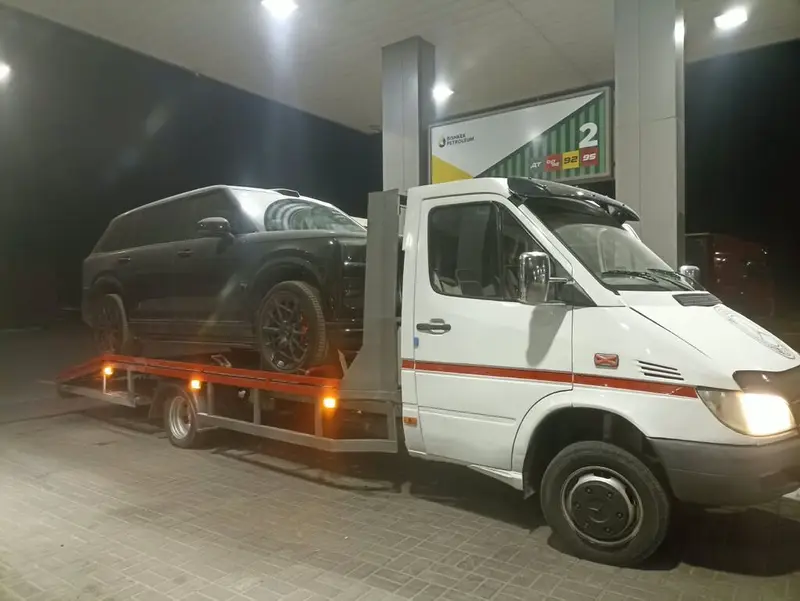 🚛 ЭВАКУАТОР БИШКЕК 24/7 — БЫСТРО И БЕРЕЖНО Нужен эвакуатор? Приедем и — фото 4