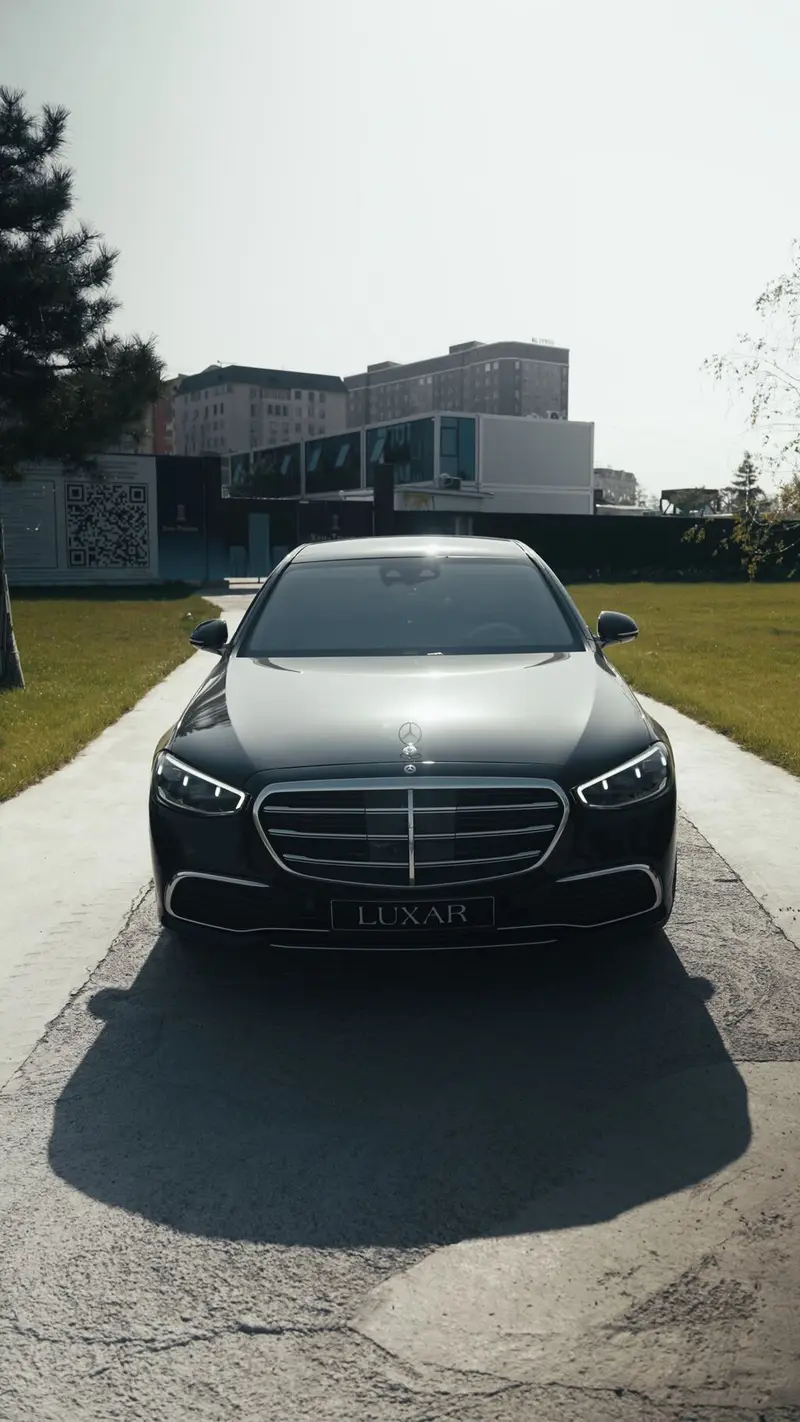 Сдаю Mercedes-Benz S-Class, На неделю, Без водителя — фото 6