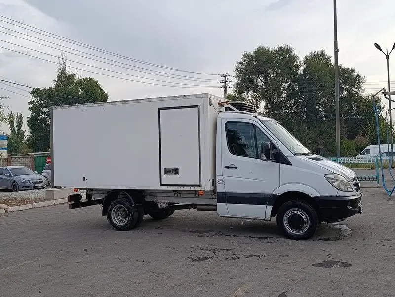 Сдаю рефрижератор Mercedes-Benz Sprinter, Долгосрочно — фото 4