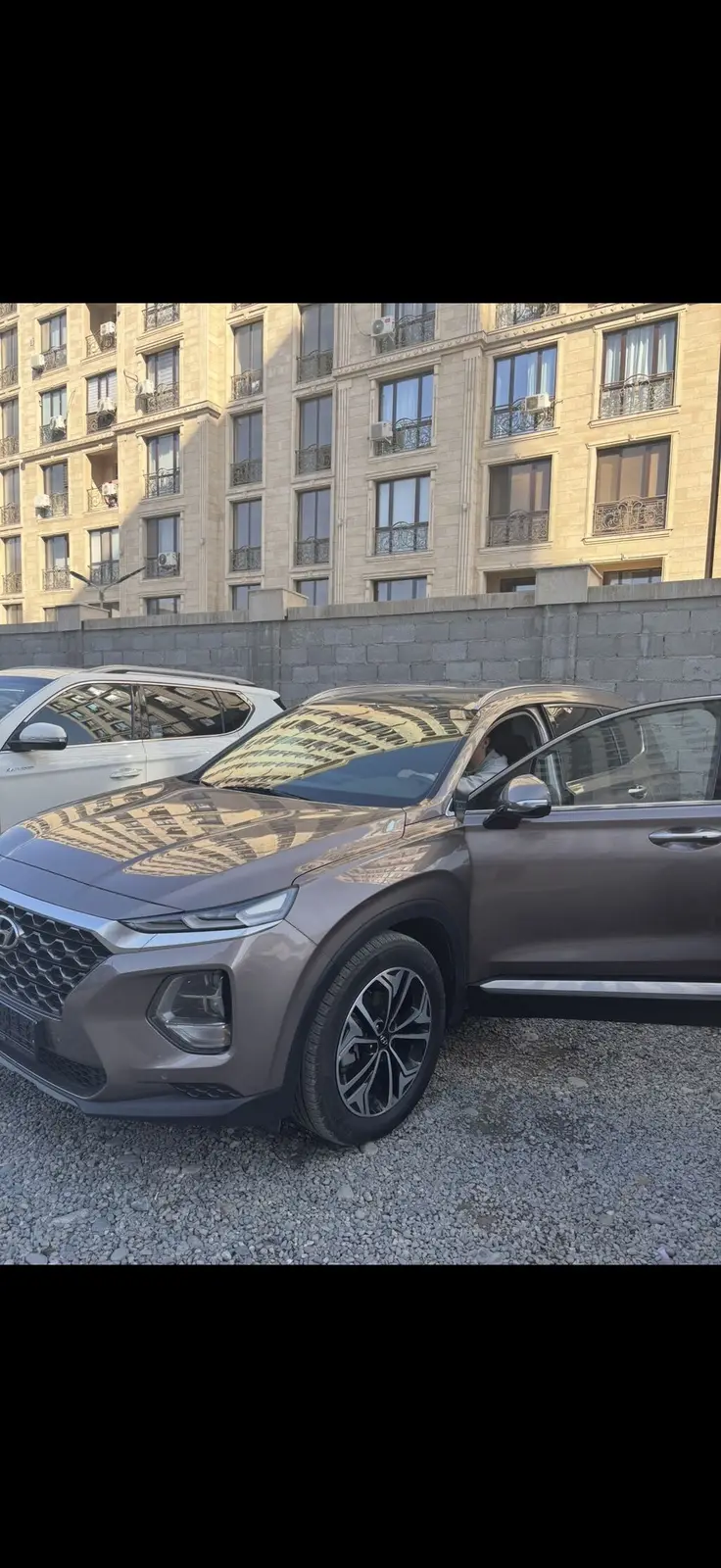 Сдаю Hyundai Santa Fe, Почасово, Без водителя — фото 4