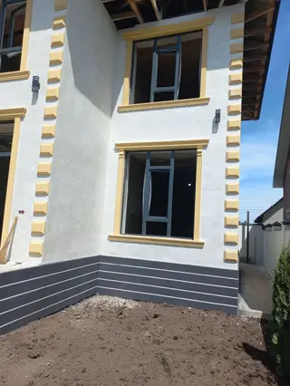 Ремонт фасада