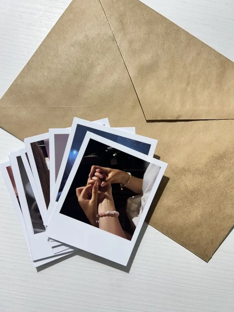 ДОМАШНЯЯ ПОЛИГРАФИЯ Печать фотографий на фотобумаге + упаковка — фото 2