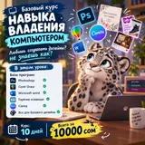 🎨 ХОЧЕШЬ ОСВОИТЬ ДИЗАЙН И НАЧАТЬ ЗАРАБАТЫВАТЬ? 💻✨ Сфера дизайна с