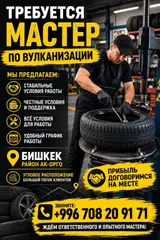 Мастер на вулканизацию