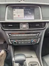 Сдаю Kia K5 под такси, Долгосрочно