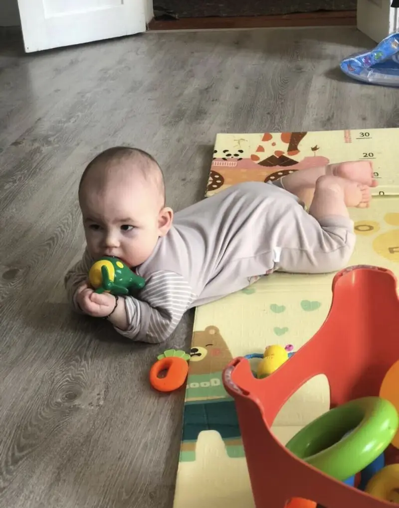 🧸 Заботливая няня для вашего малыша — с вниманием к каждому ребёнку — фото 2