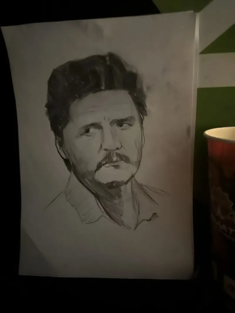 Авторские рисунки на заказ в скетчбуке и на отдельных листах. — фото 4