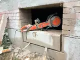 Алмазная резка проёмов в бетоне и кирпиче