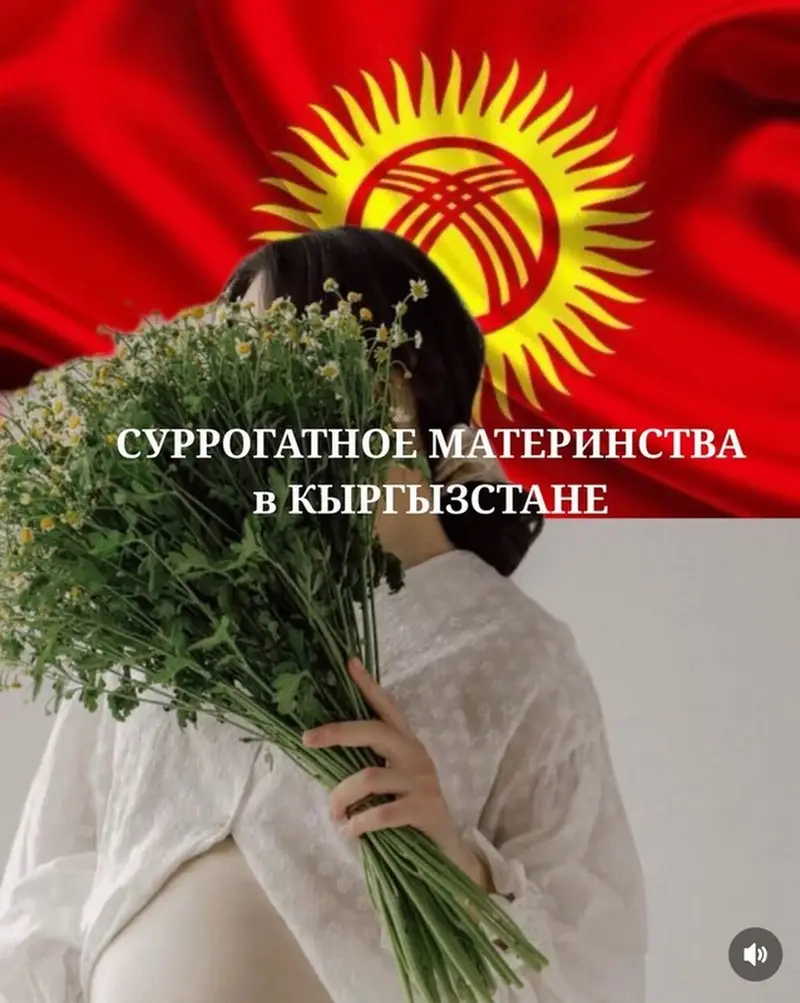 Суррогатное материнство в Кыргызстане (Бишкек) — фото 2