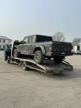 С лебедкой, С манипулятором, Со сдвижной платформой