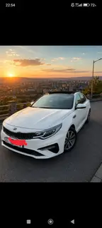 Сдаю Kia K5 под такси, Долгосрочно