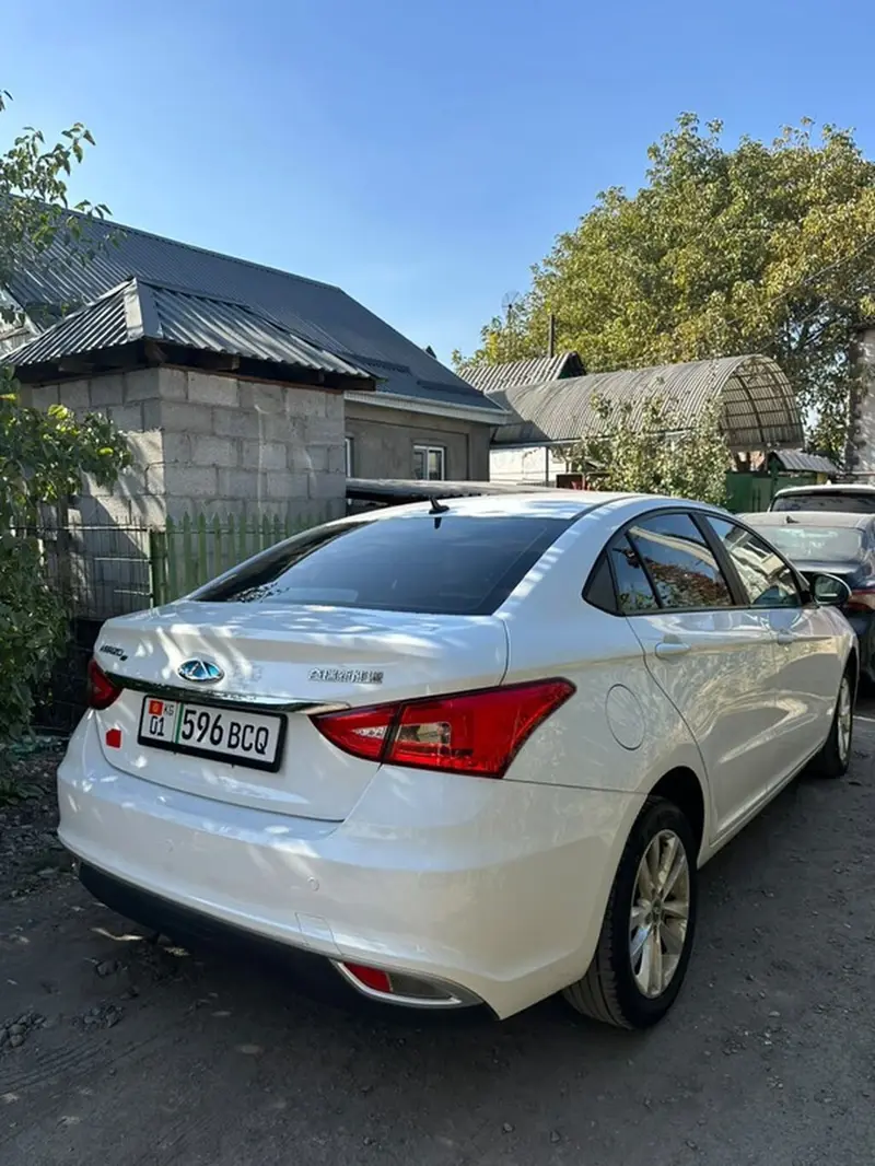 Рассрочка! Под выкуп! Chery Arrizo 5, Черри Арризо 5 1700с кунуно — фото 2