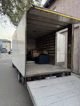 Заказать Мерседес Гигант, Доставка металла, стекла, С прицепом