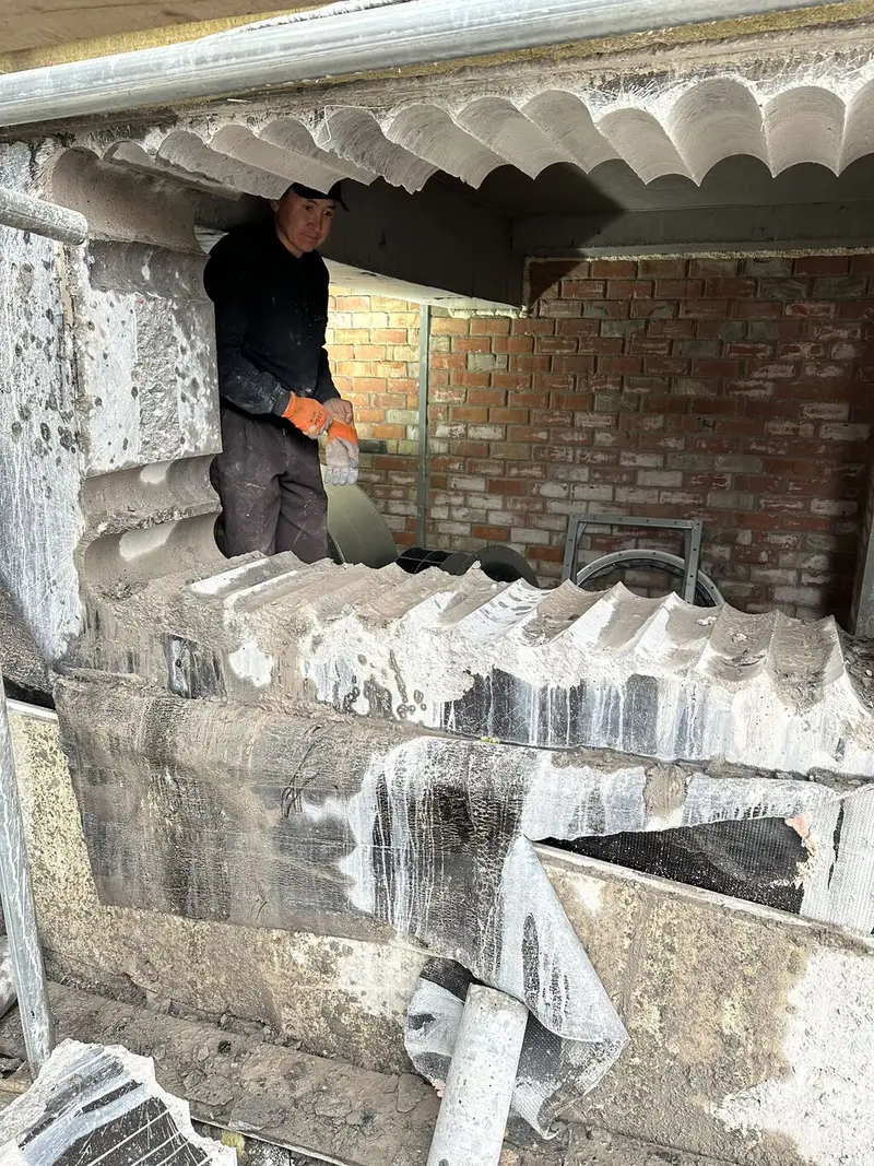 Резка бетона, алмазная резка бетона, услуги резки бетона, алмазная — фото 3