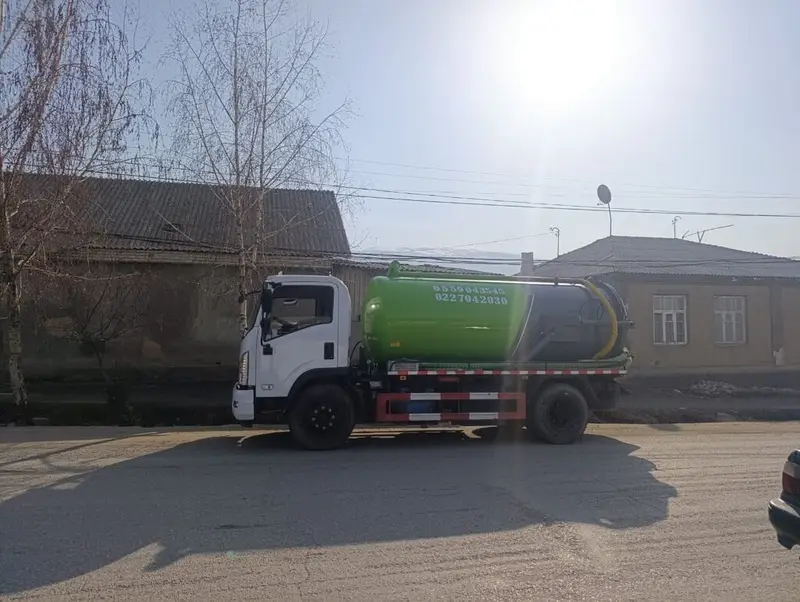 Услуги ассенизатора/илососа — фото 3