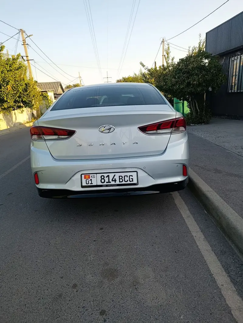 Сдаю Hyundai Sonata под такси, Долгосрочно — фото 2