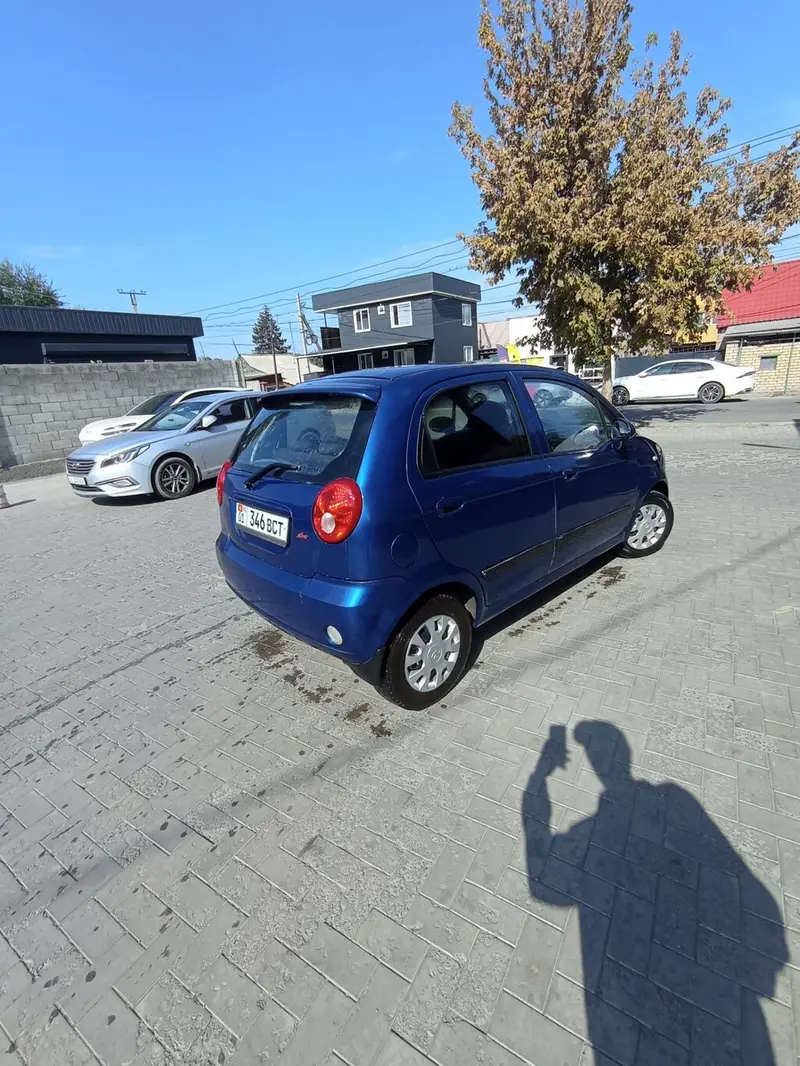 Сдаю Chevrolet Spark под выкуп — фото 3