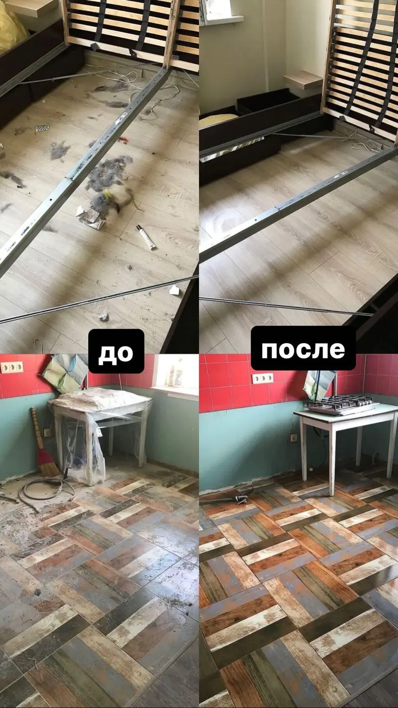 Уборка помещений — фото 6
