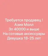 Продавец-консультант