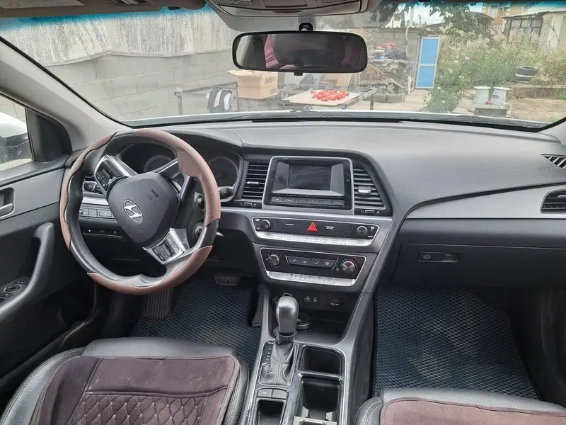 Сдаю Hyundai Sonata, Долгосрочно, Без водителя — фото 3