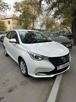 Changan 2020