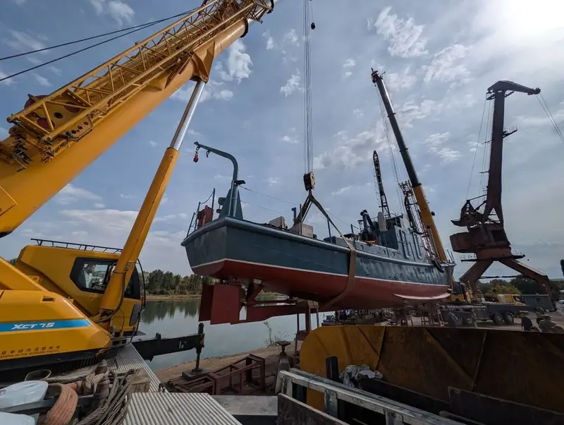 Автокран XCMG — услуги по подъёму и монтажу Описание — фото 4