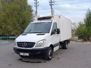 Сдаю рефрижератор Mercedes-Benz Sprinter, Долгосрочно