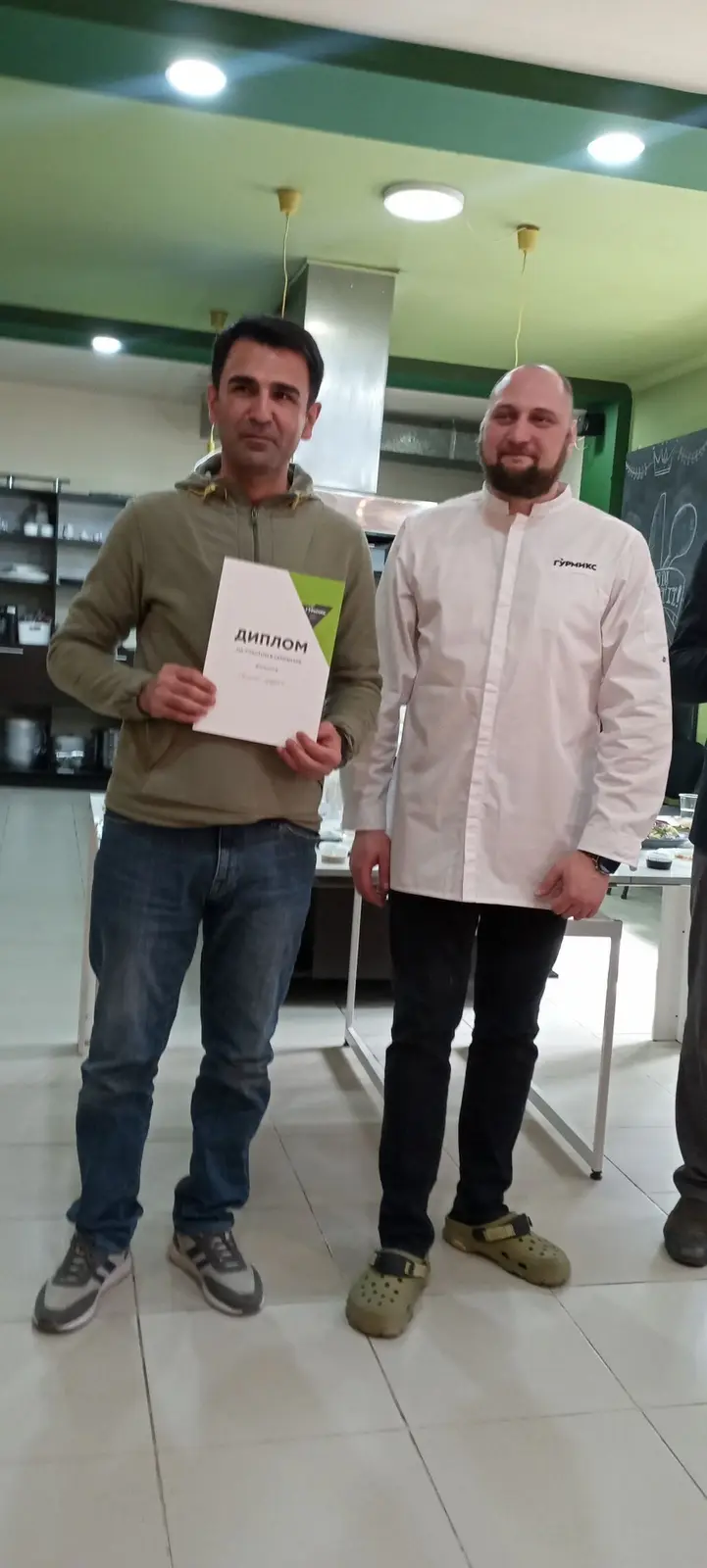 Я ищу работу. Я хорошо разбираюсь в турецкой кухне, включая блюда на — фото 4
