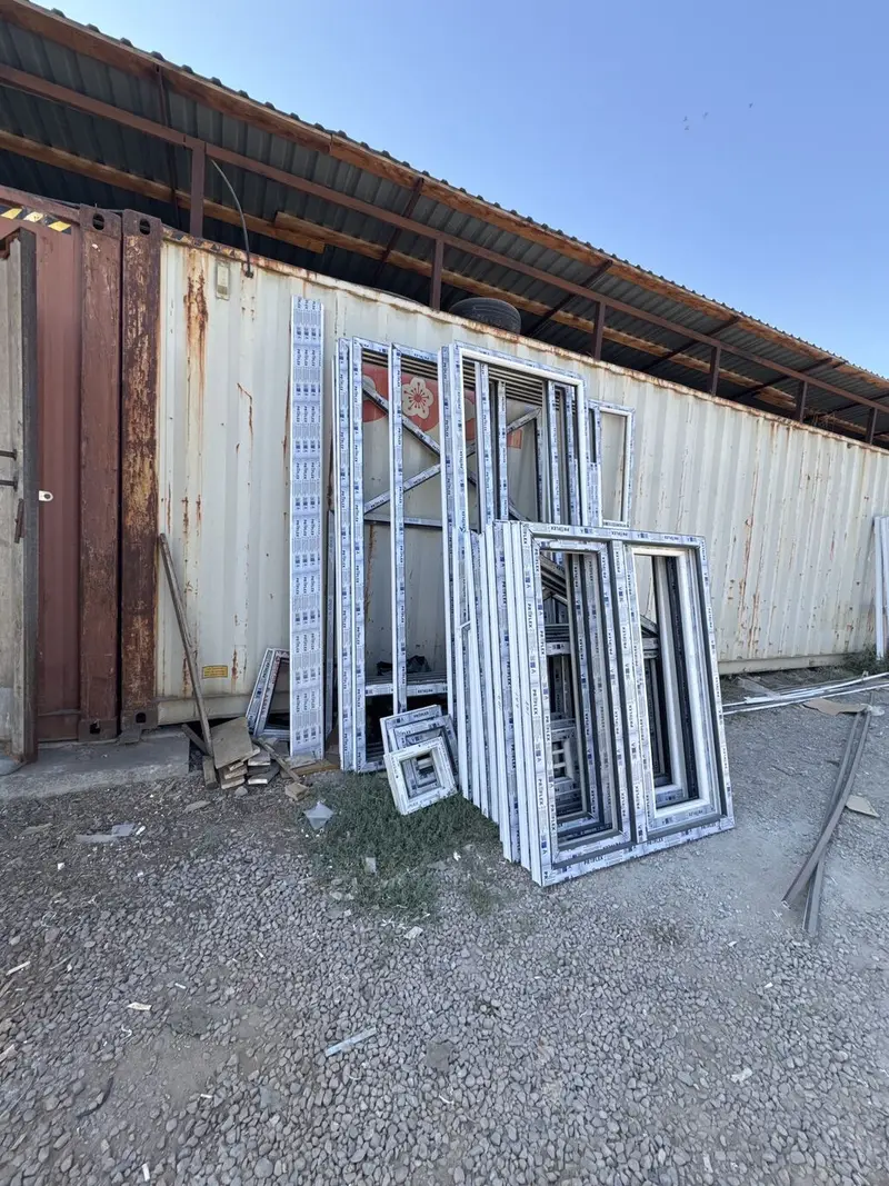 Mega_plast — сапаттуу пластик жана алюминий эшик-терезелер! 🪟🚪 — фото 3