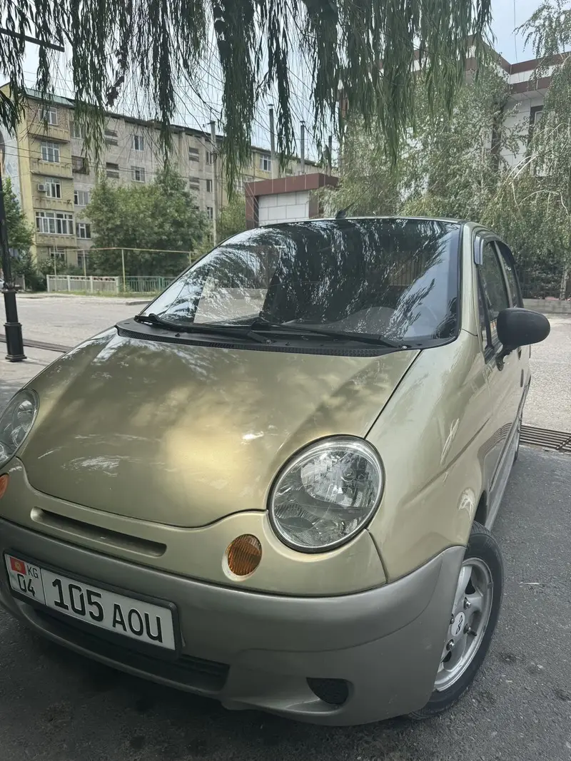 Сдаю Daewoo Matiz под такси, Долгосрочно — фото 4