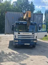 Услуги бортового манипулятора (кран-манипулятор) на базе Scania 94D