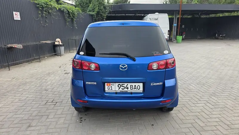 Сдаю Mazda Demio под выкуп — фото 6