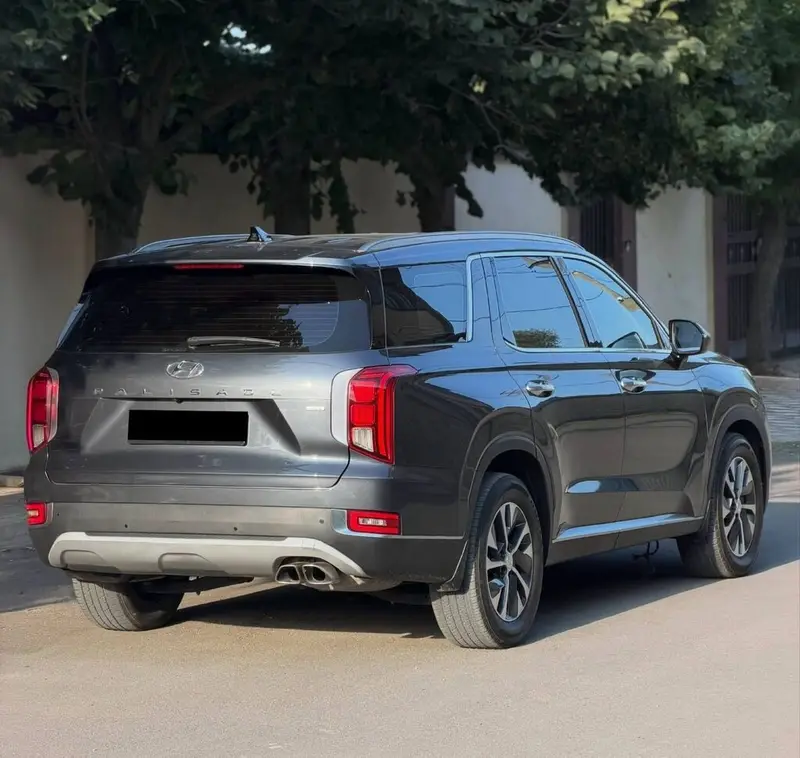 Сдаю Hyundai Palisade, Посуточно, Без водителя — фото 3