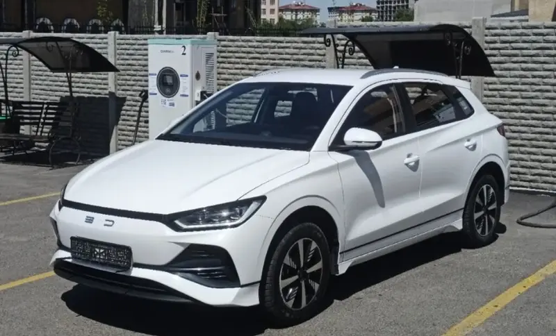 Сдаю BYD под выкуп — фото 2