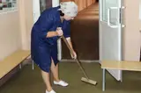 Уборщик