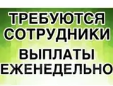 Разнорабочий на производство