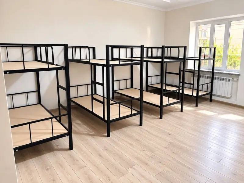 🛏️ ДВУХЪЯРУСНАЯ КРОВАТЬ НА ЗАКАЗ И В НАЛИЧИИ Качественная и надежная — фото 3